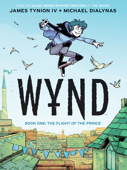 Title details for Wynd (2020), Volume 1 by James 	Tynion IV - Wait list